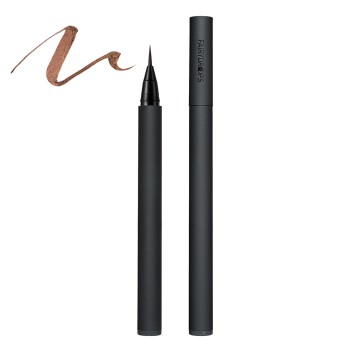 플랫브러시라이너 RUBY BROWN 0.6ml FD Cosmetics