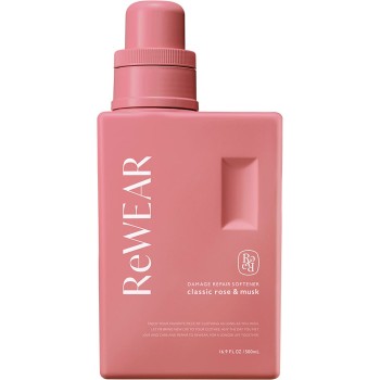 리웨어 재생 유연제 클래식 로즈 앤 머스크 500ml I-ne