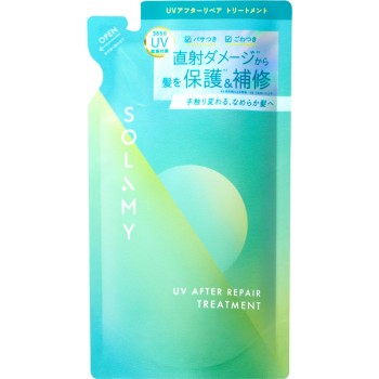 소라미 UV 애프터 리페어 트리트먼트 (리필) 420g