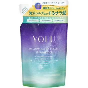 욜 멜로우 나이트 리페어 샴푸 (리필) 350ml I-ne