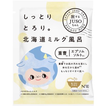JUSO BATH POWDER 밀크 30g