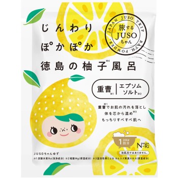 JUSO BATH POWDER 유자 30g DR