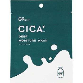 G9 SKIN CICA MOIST MASK 1매 DR