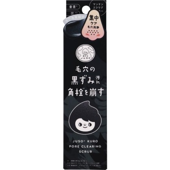 JUSO KURO SCRUB 30g DR