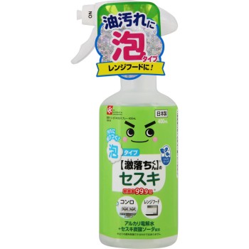 격락군 세스키 거품 스프레이 400ml 레크
