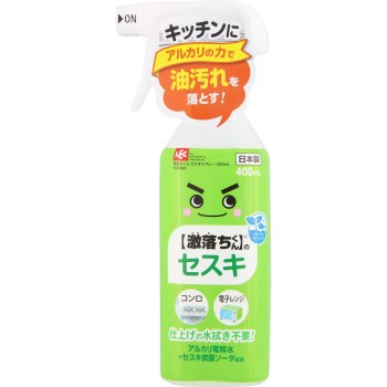 격락군 세스키 스프레이 400ml 레크