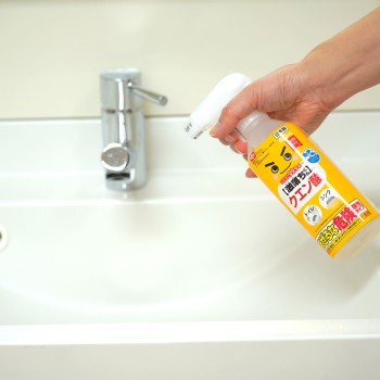 격렬 제거 군 구연산 스프레이 400ml 레크