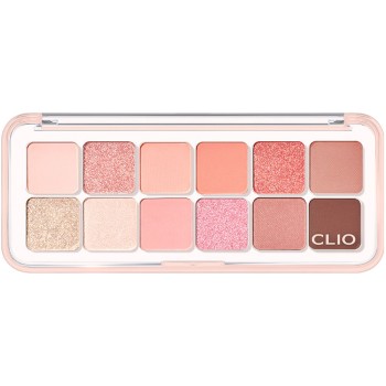 클리오 프로 아이 팔레트 에어 09 피치 메이트 애플 PA DOOWON