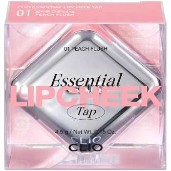 에센셜립치크탭01 피치플래시 4.5g DOOWON