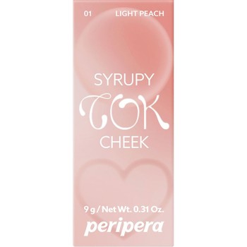 페리페라 시로피 톡 치크 01 생기있는복숭아 9g DOOWON