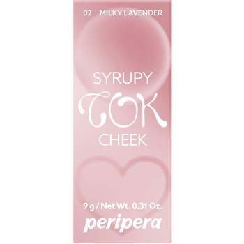 페리페라 시로피토크치크 02 포도밀크레시피 9g DOOWON