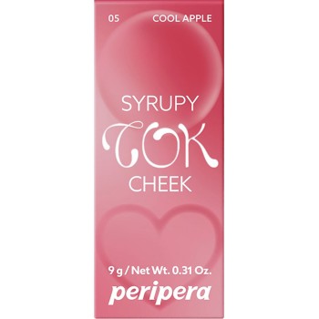 페리페라 시로피 톡 치크 05 쿨한사과 오물오물 9g DOOWON