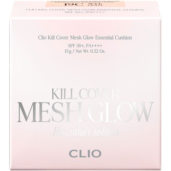 클리오 킬커버 메쉬그로우 에센셜쿠션 19C 라이트 15g DOOWON