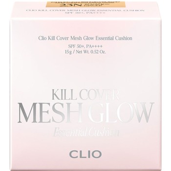 클리오 킬커버 메쉬그로우 에센셜쿠션 23N 진저 15g DOOWON