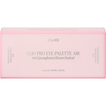 클리오 프로아이팔레트 에어 104 GHR 핑크 0.6×12 DOOWON