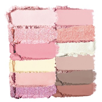 클리오 프로아이팔레트 에어 104 GHR 핑크 0.6×12 DOOWON