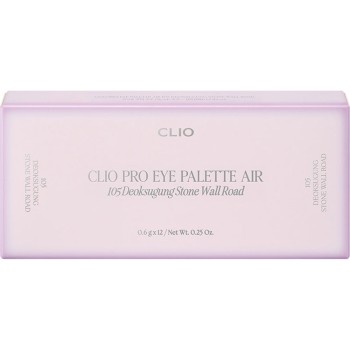 클리오 프로아이팔레트 에어 105 DSG 바이올렛 0.6×12 DOOWON