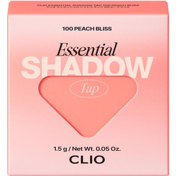 클리오 에센셜섀도우탭 100 피치블리스 1.5g DOOWON