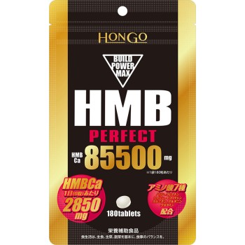 HMB PERFECT 85500 300알 Hongo