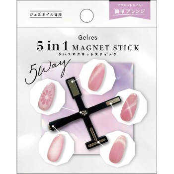 5in1 마그넷스틱 1개 스타라보코스메틱스