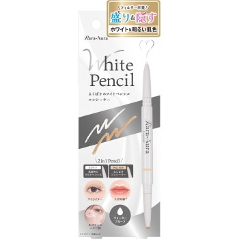 라라오라 욕심쟁이 화이트펜슬 건강적 건강적 피부색 스타라보코스메틱스