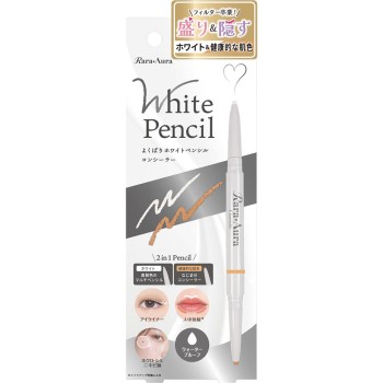 라라오라 욕심쟁이 화이트펜슬 밝은 밝은 피부색 스타라보코스메틱스