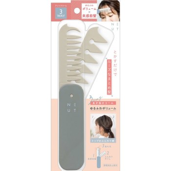 뉴트 3WAY 세련 콤 루즈 볼륨 1개 스타라보코스메틱스