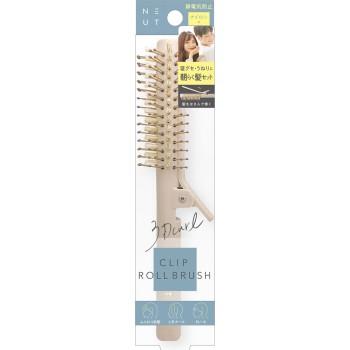 뉴트 클립롤브러시 CRB1000 스타라보코스메틱스