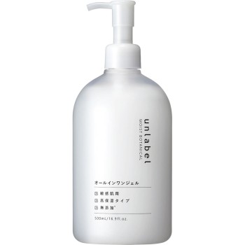 안레이블 모이스트보태니컬올인원젤 500ml 코스메컴퍼니