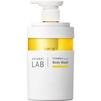 언레이블 V 크리미모이스트 바디워시 400ml 코스메컴퍼니