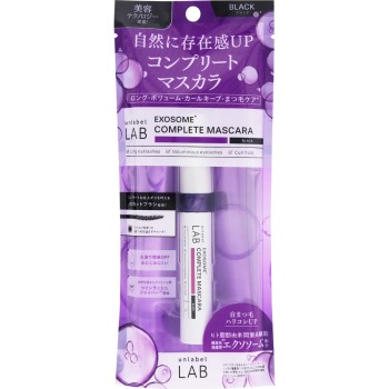 언레이블 EX 컴플리트마스카라 블랙 7g 코스메컴퍼니