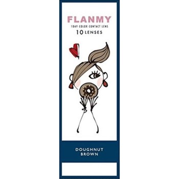 프란미 도넛 브라운 10매 -7.00 Blanchel