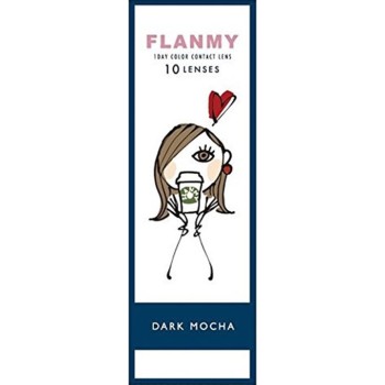 프란미 다크모카 10매 -7.50 Blanchel