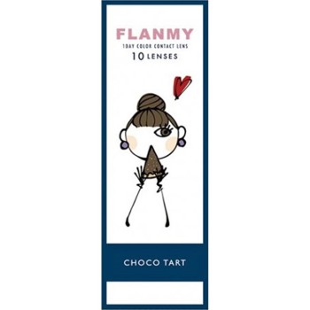 프란미 초코타르트 10매 -6.50 Blanchel