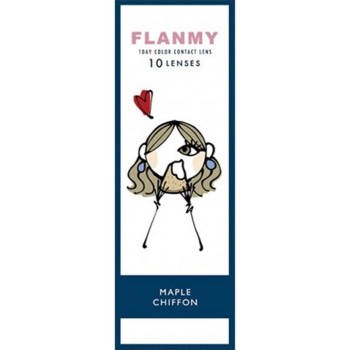 프란미 메이플 시폰 10매 -8.00 Blanchel