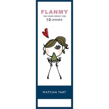 프란미 말차 타르트 10매 -6.50 Blanchel