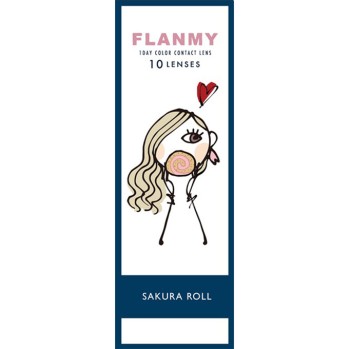 프란미 사쿠라로르 10매 -8.00 Blanchel