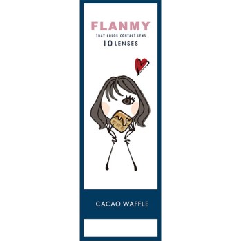 프란미 카카오와플 10매 -6.50 Blanchel