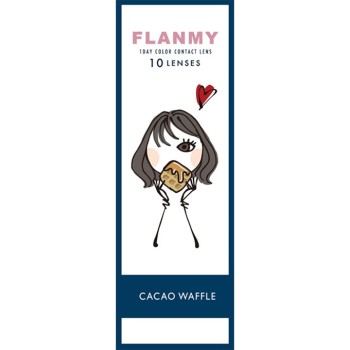 프란미 카카오와플 10매 -7.50 Blanchel