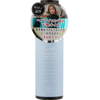 론도Ginza with미라보테 스타일링&킵오일24H 100ml 현인