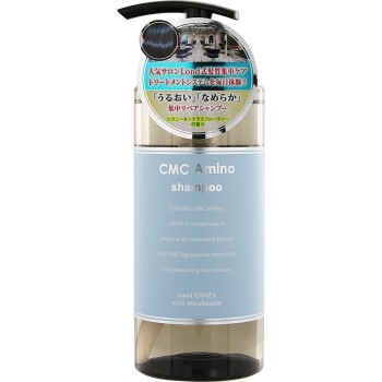 론도 GINZA with 미라보테 CMC 아미노 샴푸 400ml