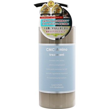 론도 GINZA with 미라보테 CMC 아미노 트리트먼트 400g