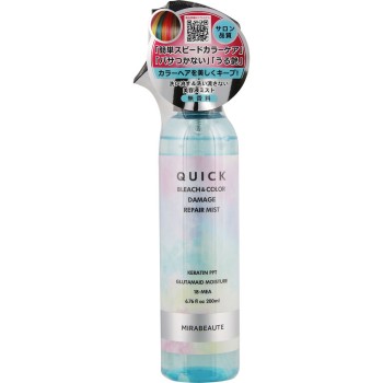 미라보테 퀵컬러케어 미용액 미스트 N 무향타입 200ml 켄진