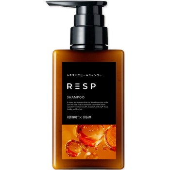 레티스파 크림 샴푸 390g