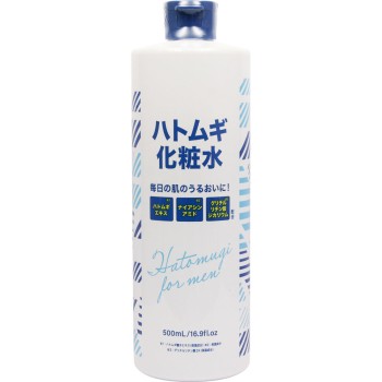 맨즈율무화장수 500ml