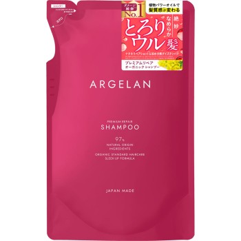 알지란 프리미엄 리페어 샴푸 리필 400ml