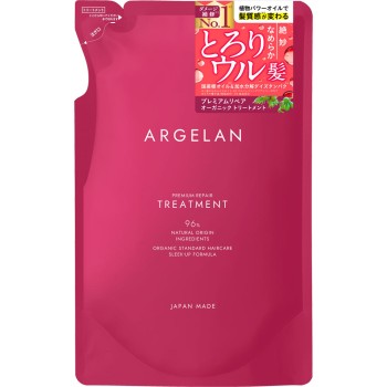 알지란 프리미엄 리페어 헤어 트리트먼트 리필 400ml