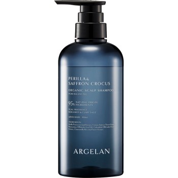 알지란 퓨어 밸런싱 오가닉 스칼프 샴푸 450ml