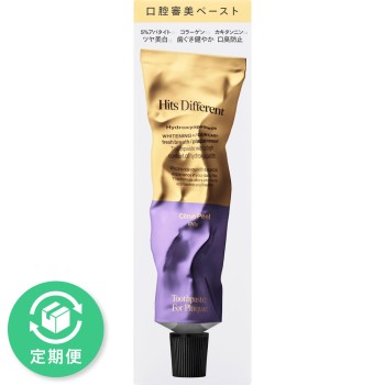 히츠 디퍼런트 투스페이스트 포 플라크 100g