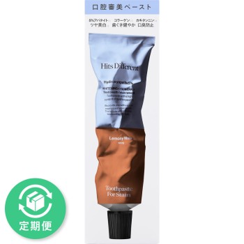 히츠 디퍼런트 투스페이스트 포 스테인 100g